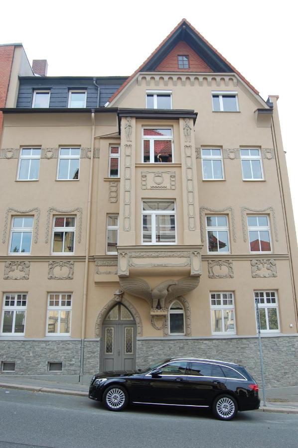 Hochwertige Ferienwohnung/Zentrumsnahe Lage! Reichenbach im Vogtland Esterno foto