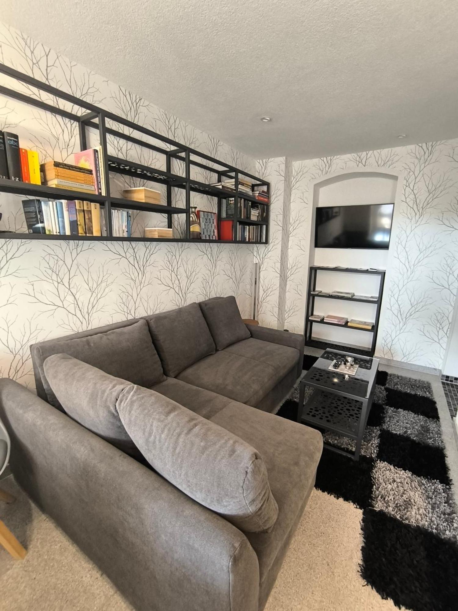 Hochwertige Ferienwohnung/Zentrumsnahe Lage! Reichenbach im Vogtland Esterno foto